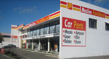 Mazline Partsworld
