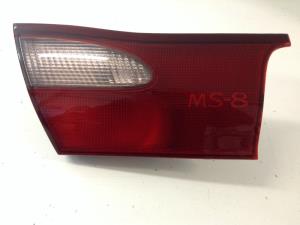 Mazda MS8 MB L Boot Light