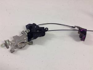 Ford Ranger 2wd PK 2009-2011 RR Door Lock Mechanism
