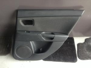 Mazda Axela BK 2003-2009 RR Door Trim Elec