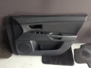 Mazda Axela BK 2003-2009 RF Door Trim Elec
