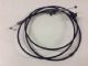 Mazda Roadster NC Bonnet Release Cable