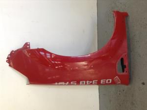 Ford Ranger 2wd PK 2009-2011 RF Guard/Fender