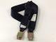 Mazda Demio DY 2002-2007 Rear Centre Seat Belt