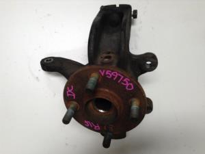 Mazda Verisa DC 2WD 01/04 on RF Hub & Carrier Assembly