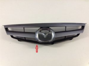 Mazda Atenza GY 2002-2008 Grille
