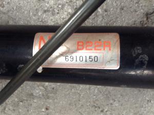 Mazda Lantis CB Front Power Steer Rack