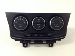 Nissan Lafesta CW Heater Controls