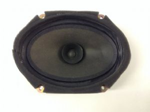 Mazda 323 BJ 09/98-06/02 Front Speakers