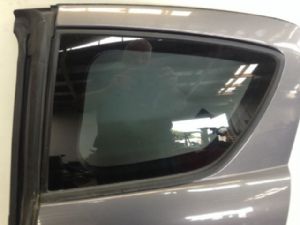 Mazda RX8 FE1031 07/03 - LR Door Glass