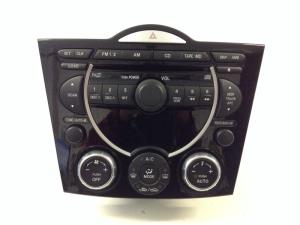 Mazda RX8 FE1031 07/03 - Stereo