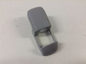 Mazda Atenza GY 2002-2008 Seat Belt Top Bolt Cover