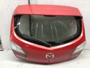 Mazda Mazda3 BL Tailgate Shell