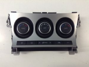 Mazda Mazda3 BL Heater Controls