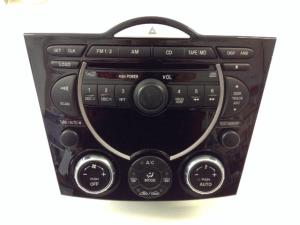 Mazda RX8 SE 11/03-12/09 Stereo