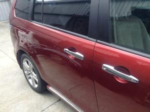 Mazda MPV LY 2006-2016 RR Door Shell