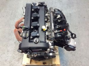 Mazda Roadster NC Engine Assembly