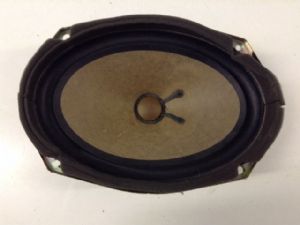 Mazda RX8 SE 11/03-12/09 Rear Speakers