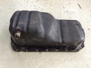 Mazda Demio DW 1996-2002 Steel Engine Sump
