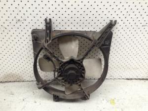 Mazda Demio DW 1996-2002 Radiator Electric Fan Assembly