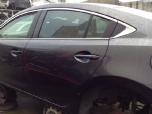 Mazda Mazda6 GJ LR Door Shell