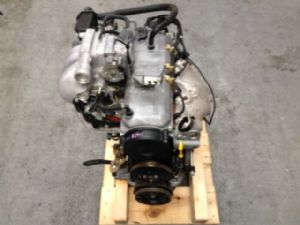 Mazda Demio DW 1996-2002 Engine Assembly