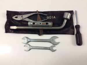 Mazda Atenza GY 2002-2008 Tool Kit