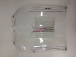Mazda Demio DW 1996-2002 Headlight Cover Set 