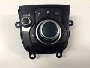 Mazda Axela BM 2013-2016 Command Console Switch