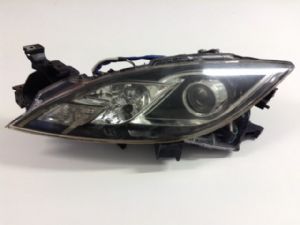 Mazda Atenza GH 2007-2012 L Headlight (HID)