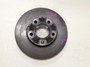 Mazda Axela BL 2009-2013 Front Brake Disc