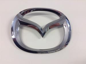 Mazda Atenza GY 2002-2008 Tailgate Badge