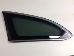 Mazda Atenza GJ 2012-2016 LR Cargo Glass