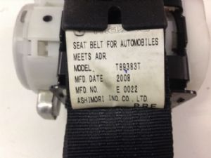 Mazda Demio DE 2007-2014 LF Seat Belt