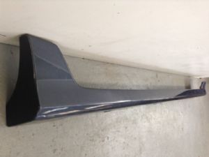 Mazda Demio DE 2007-2014 R Side Skirt