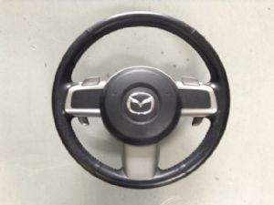 Mazda Demio DE 2007-2014 Steering Wheel