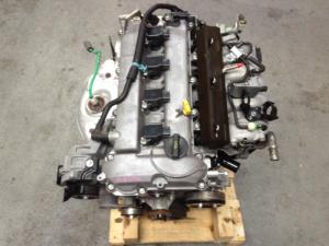 Mazda Bongo SK Engine Assembly