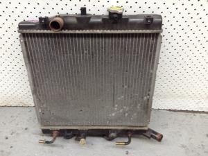 Mazda Demio DW 1996-2002 Radiator