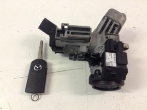 Mazda Demio DE 2007-2014 Ignition Lock Assembly