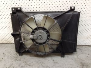 Mazda Demio DE 2007-2014 Radiator Electric Fan Assembly