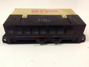 Mazda Astina BA11P2 08/95-09/96 Heater Controls