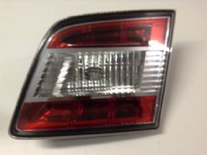 Mazda MPV LY 2006-2016 R Tailgate Light