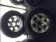 Mazda Bounty 4wd UN Mag Wheel Set