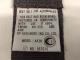 Mazda Familia BJ 1998-2003 Rear Centre Seat Belt