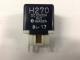Mazda Demio DW 1996-2002 Misc Relay