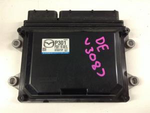 Mazda Demio DE 2007-2014 ECU Computer
