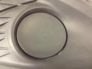 Mazda Premacy CW 2010-2018 R Spotlight Blank