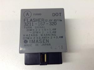 Mazda Astina BA11P2 08/95-09/96 Flasher Relay