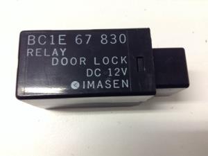 Mazda Astina BA11P2 08/95-09/96 Central Locking Relay