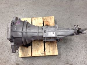 Mazda B2200 B2200 08/87-04/93 Manual Gearbox